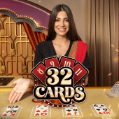 32 Baraha - casino trực tiếp trên ioob