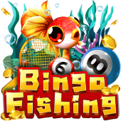 Câu Cá Bingo - bắn cá trên ioob