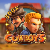 Cao Bồi - slot miền Tây trên ioob