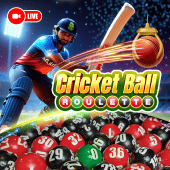 Roulette Bóng Cricket - casino trực tiếp trên ioob