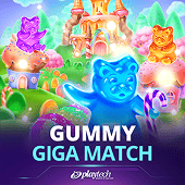 Kẹo Dẻo Giga Match - slot nổ hũ trên ioob