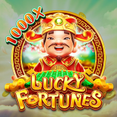 Vận May Phú Quý - slot trên ioob
