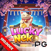 Mèo May Mắn - slot trên ioob