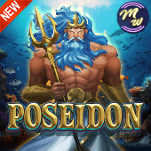 Poseidon - slot nổ hũ trên ioob