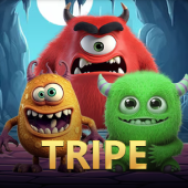 Biểu tượng trò chơi Tripe trong nhóm bài